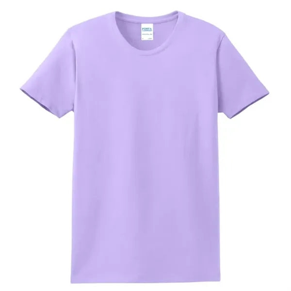 Port & Company Women's Essential Tee.