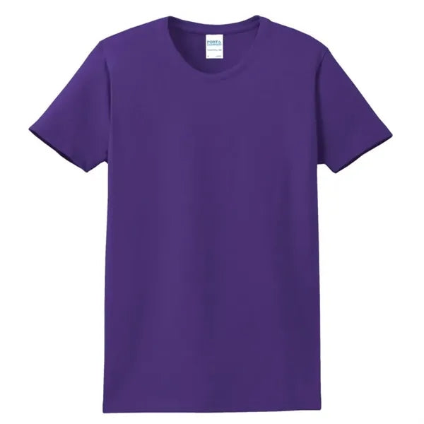 Port & Company Women's Essential Tee.