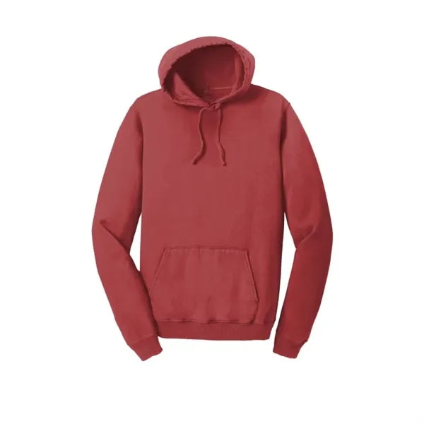 Port & Company Beach Wash Garment-Dyed Pullover Hooded Sw...