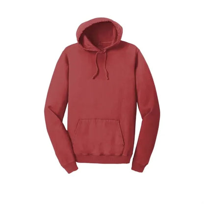 Port & Company Beach Wash Garment-Dyed Pullover Hooded Sw...