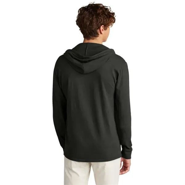 Port & Company Beach Wash Garment-Dyed Pullover Hooded Tee