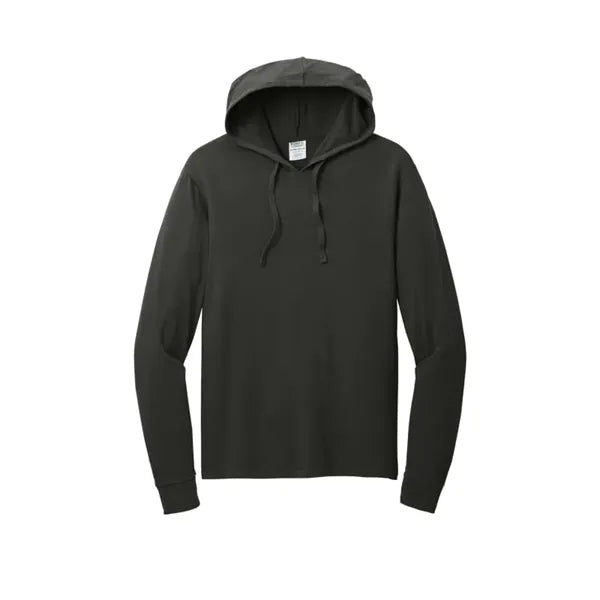Port & Company Beach Wash Garment-Dyed Pullover Hooded Tee