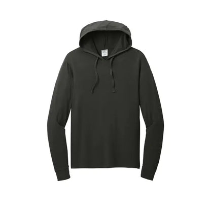 Port & Company Beach Wash Garment-Dyed Pullover Hooded Tee