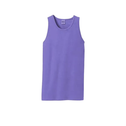 Port & Company Beach Wash Garment-Dyed Tank.
