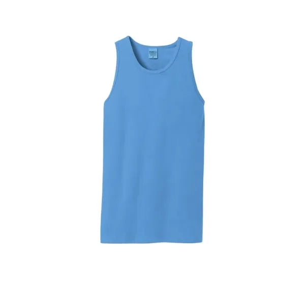 Port & Company Beach Wash Garment-Dyed Tank.