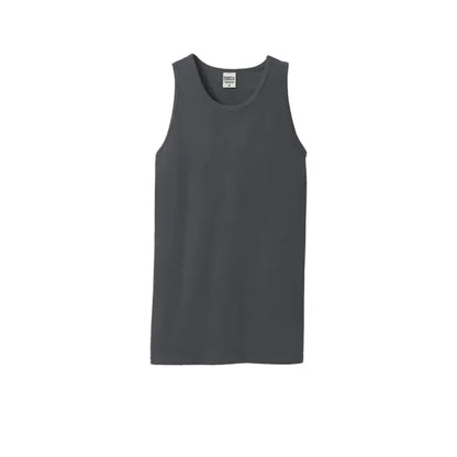 Port & Company Beach Wash Garment-Dyed Tank.
