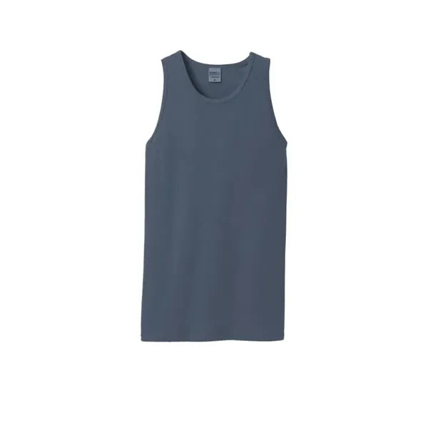 Port & Company Beach Wash Garment-Dyed Tank.