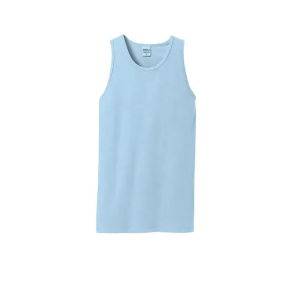 Port & Company Beach Wash Garment-Dyed Tank.