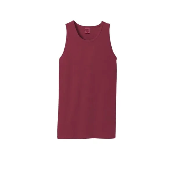 Port & Company Beach Wash Garment-Dyed Tank.