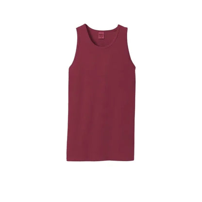 Port & Company Beach Wash Garment-Dyed Tank.