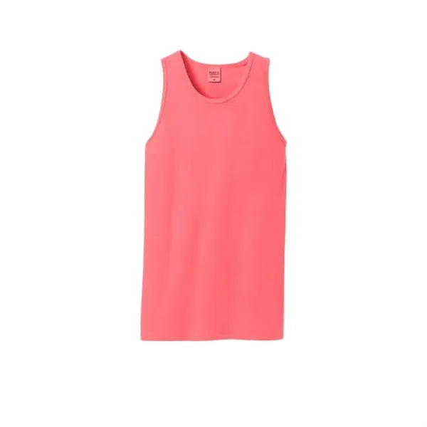 Port & Company Beach Wash Garment-Dyed Tank.