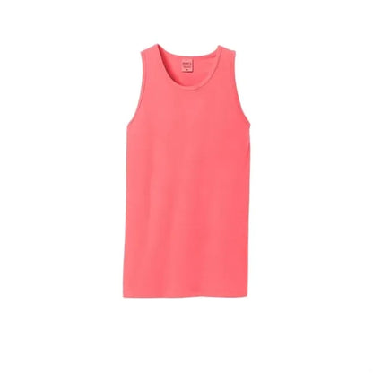 Port & Company Beach Wash Garment-Dyed Tank.