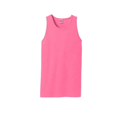 Port & Company Beach Wash Garment-Dyed Tank.