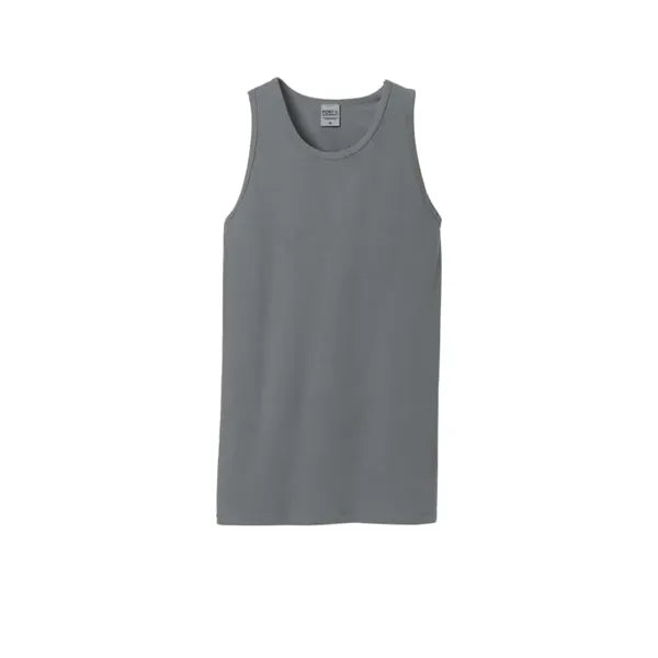 Port & Company Beach Wash Garment-Dyed Tank.