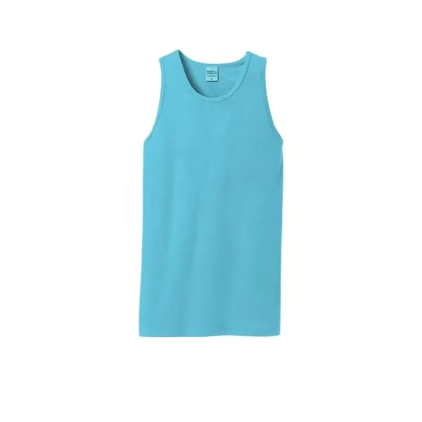 Port & Company Beach Wash Garment-Dyed Tank.