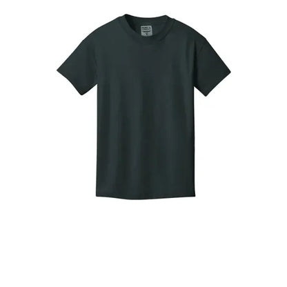 Port & Company Youth Beach Wash Garment-Dyed Tee.