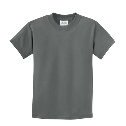 Port & Company Youth Beach Wash Garment-Dyed Tee.