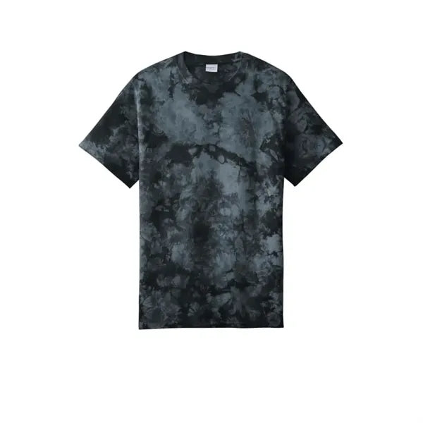Port & Company Crystal Tie-Dye Tee