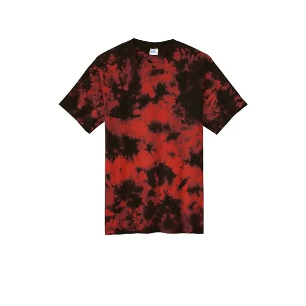 Port & Company Crystal Tie-Dye Tee