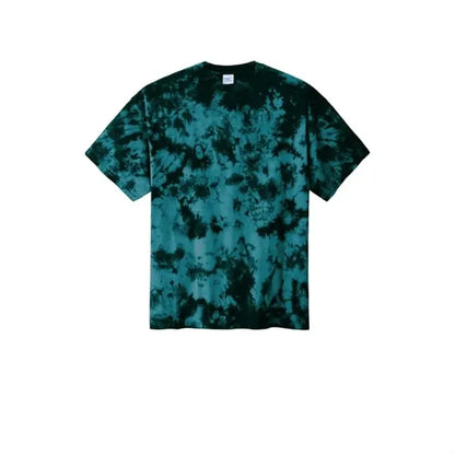 Port & Company Crystal Tie-Dye Tee