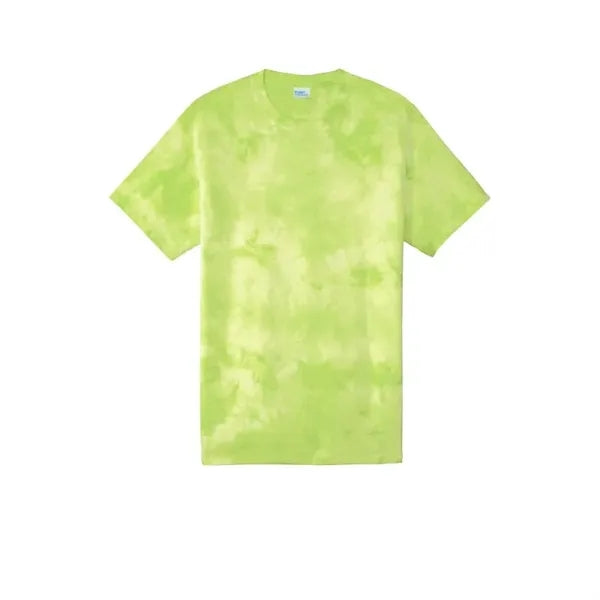 Port & Company Crystal Tie-Dye Tee