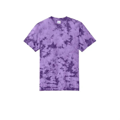Port & Company Crystal Tie-Dye Tee
