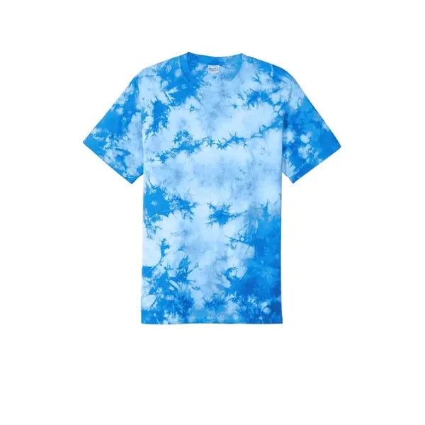 Port & Company Crystal Tie-Dye Tee