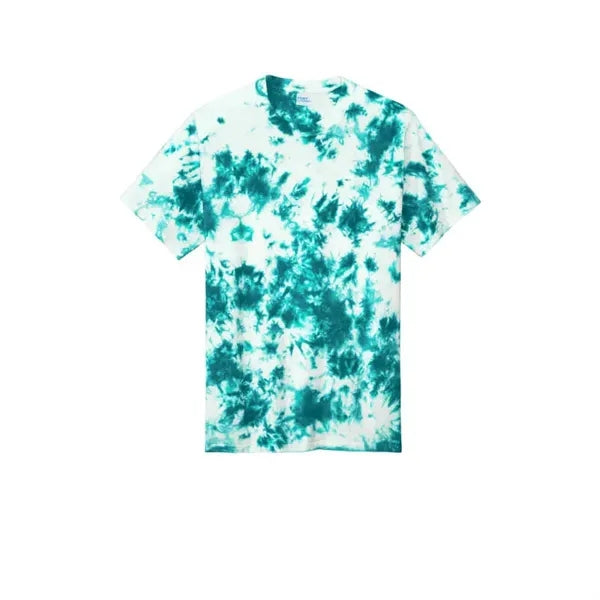 Port & Company Crystal Tie-Dye Tee