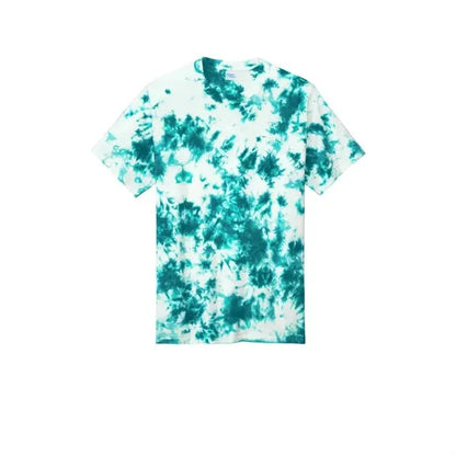 Port & Company Crystal Tie-Dye Tee