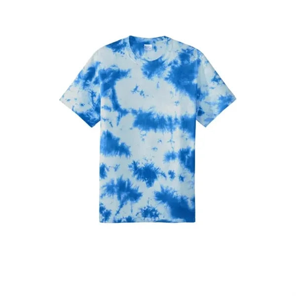 Port & Company Crystal Tie-Dye Tee