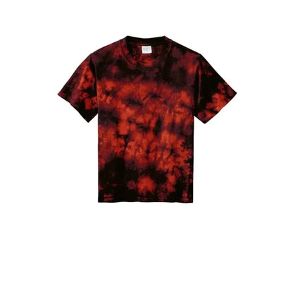 Port & Company Youth Crystal Tie-Dye Tee