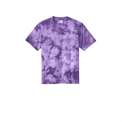 Port & Company Youth Crystal Tie-Dye Tee