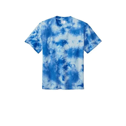 Port & Company Youth Crystal Tie-Dye Tee