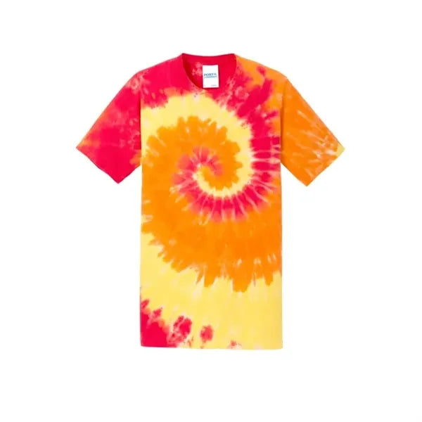 Port & Company - Tie-Dye Tee.