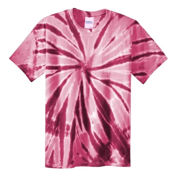 Port & Company - Tie-Dye Tee.