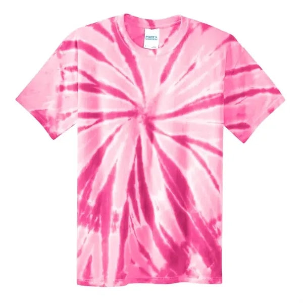 Port & Company - Tie-Dye Tee.