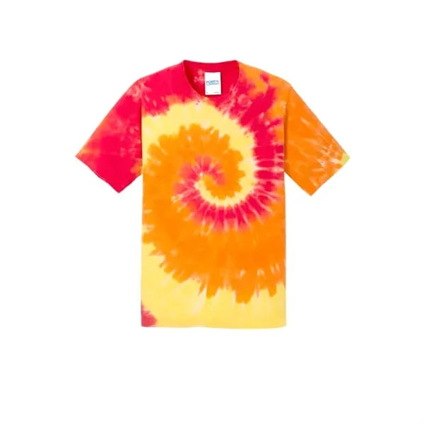 Port & Company - Youth Tie-Dye Tee.