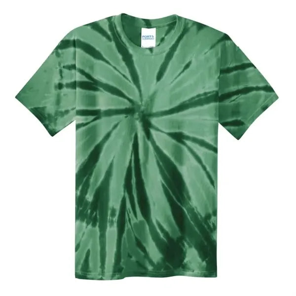Port & Company - Youth Tie-Dye Tee.