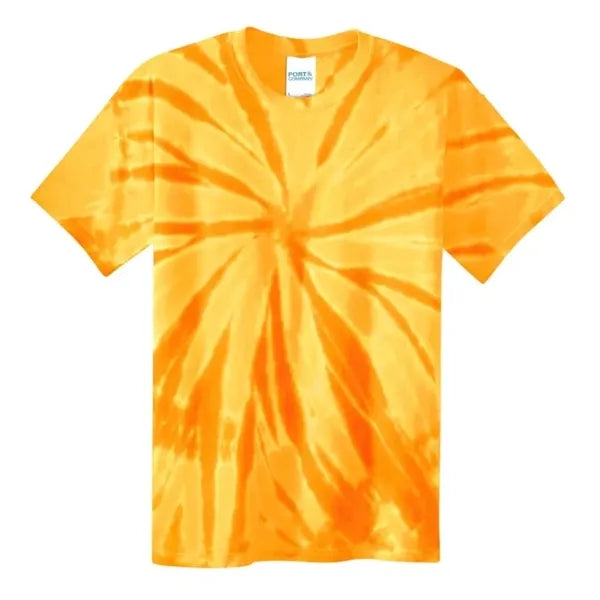 Port & Company - Youth Tie-Dye Tee.