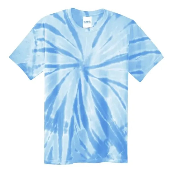 Port & Company - Youth Tie-Dye Tee.