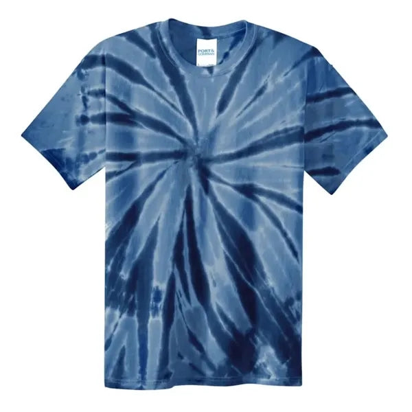 Port & Company - Youth Tie-Dye Tee.