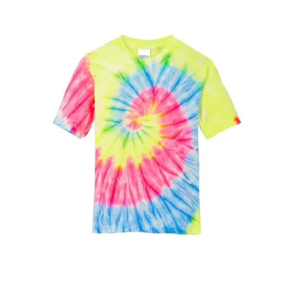 Port & Company - Youth Tie-Dye Tee.
