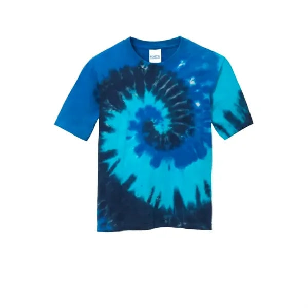 Port & Company - Youth Tie-Dye Tee.