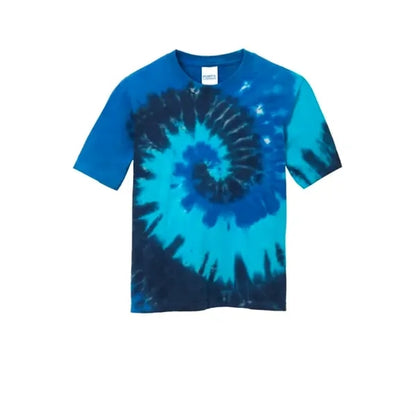 Port & Company - Youth Tie-Dye Tee.