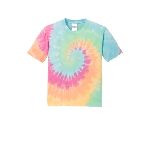 Port & Company - Youth Tie-Dye Tee.