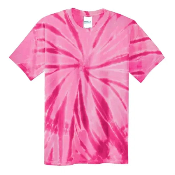 Port & Company - Youth Tie-Dye Tee.