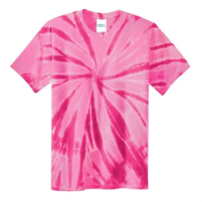 Port & Company - Youth Tie-Dye Tee.