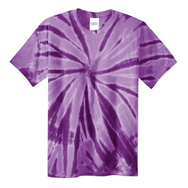 Port & Company - Youth Tie-Dye Tee.