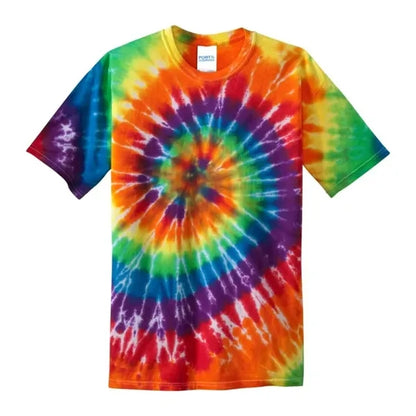 Port & Company - Youth Tie-Dye Tee.