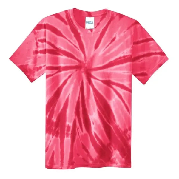 Port & Company - Youth Tie-Dye Tee.